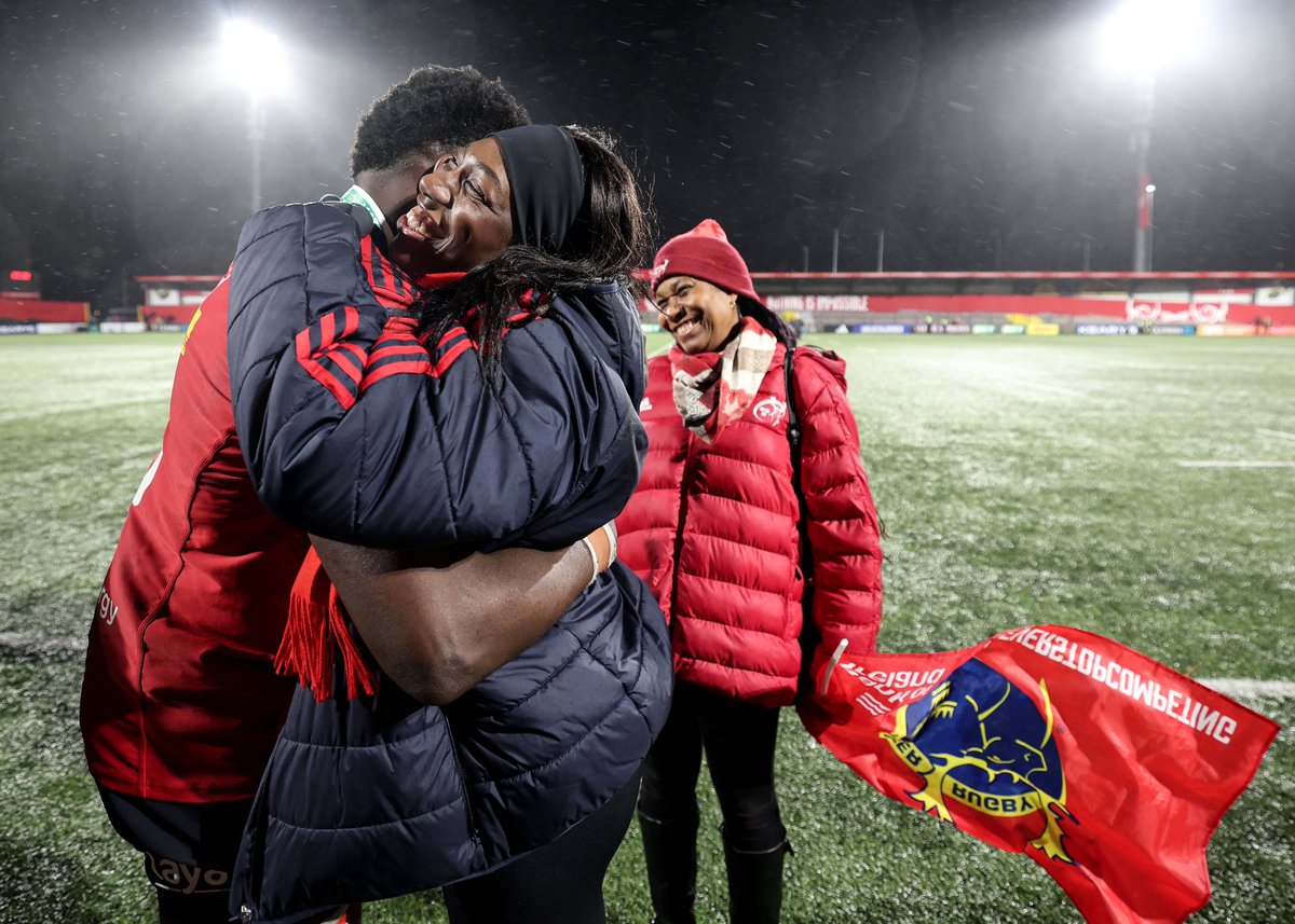 Munster Rugby tweet media