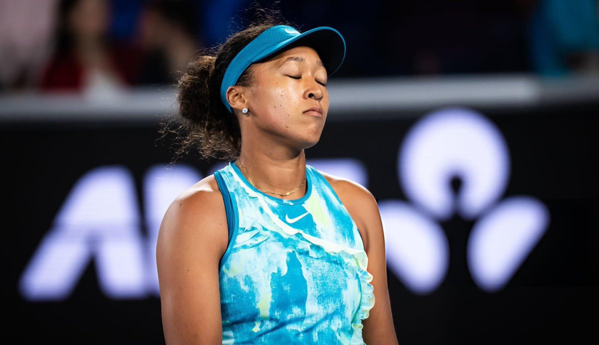 Tiempodetenis1's tweet image. 🚨 ÚLTIMO MOMENTO.

Naomi Osaka se acaba de bajar del Australian Open.