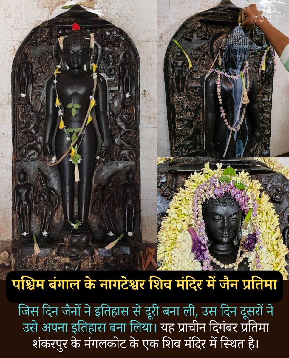 कभी जैन समाज भारत में अत्यंत विशाल संख्या में विद्यमान था और उसका सांस्कृतिक, दार्शनिक व ऐतिहासिक प्रभाव देश के कोने-कोने में स्पष्ट दिखाई देता था। आज परिस्थितियाँ बदल गई हैं—जैनों की संख्या सीमित रह गई है और उनका गौरवशाली इतिहास पूरे देश में बिखरा हुआ दिखाई देता है। अनेक स्थानों