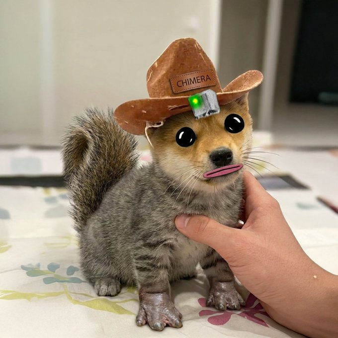 Nano Banana Pro Chimera