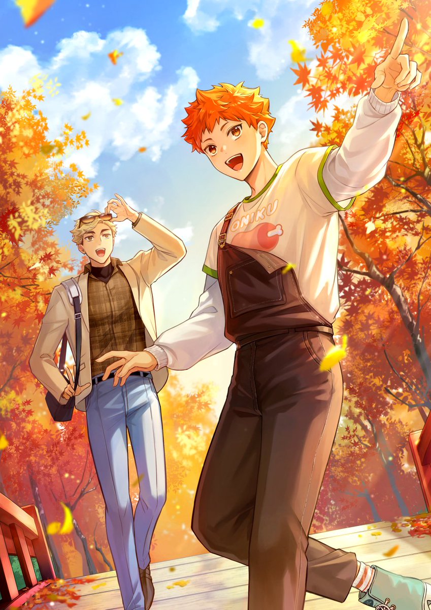 weii_HQ's tweet image. 侑日