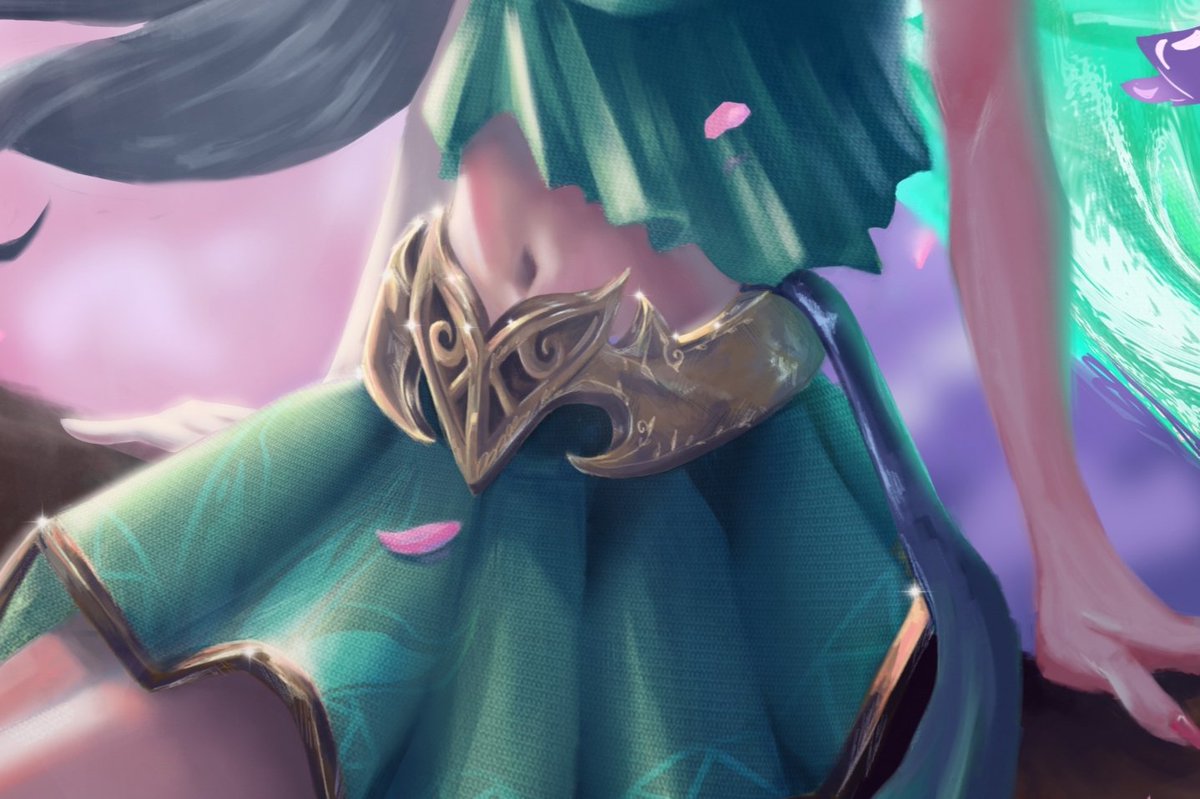 Hayooniee_'s tweet photo. Aira (My Oc) Splash Art 
Hi im open for work/commission feelfree to dm
#opencommission #WTS #artmoots https://t.co/D9ODbcrFLK