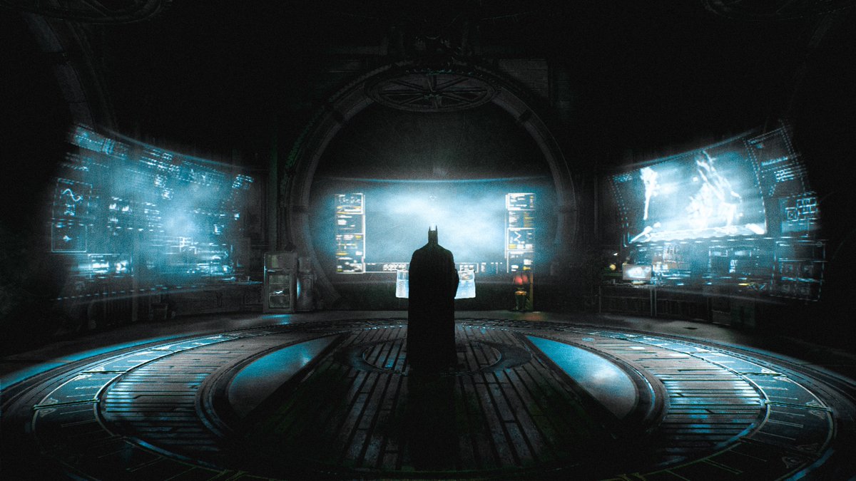 Falconswift87's tweet image. Surveillance - Batman Arkham Knight

“Spying on 30 million people isn't part of my job description.” 

#BeTheBatman #TheDarkKnight