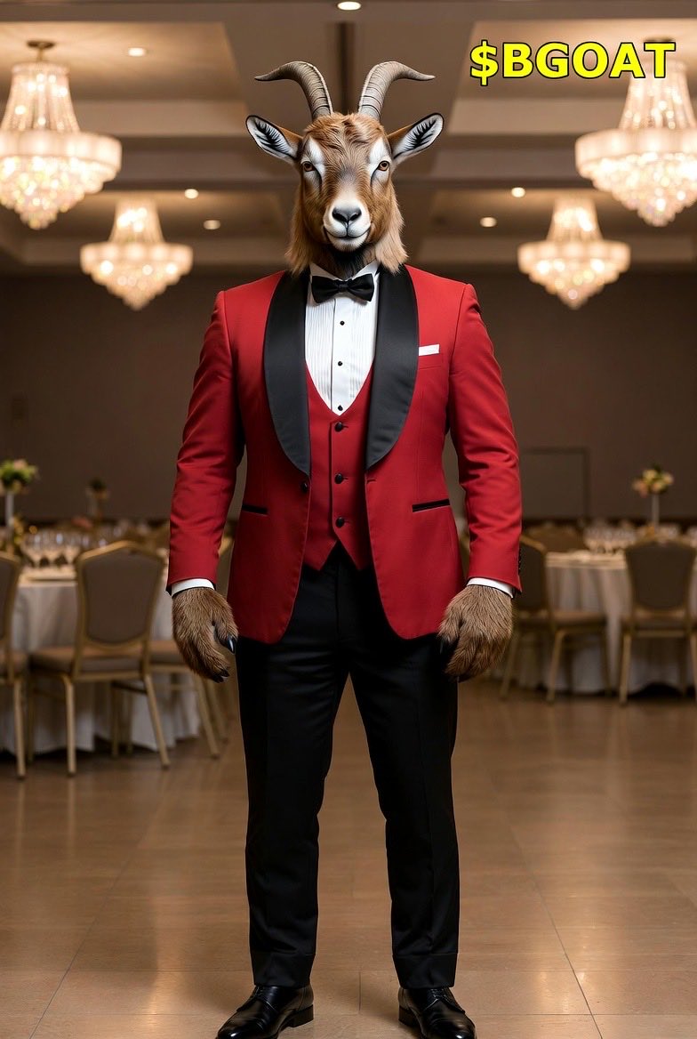 <a href="/JackieNecton/">Jackie Necton 🔶BNB</a> Strength is shown in hard times, not easy ones.
$BGOAT keeps pushing forward regardless. #BNBGOAT remains steady.
Let's get on the poll🔥

<a href="/JackieNecton/">Jackie Necton 🔶BNB</a>