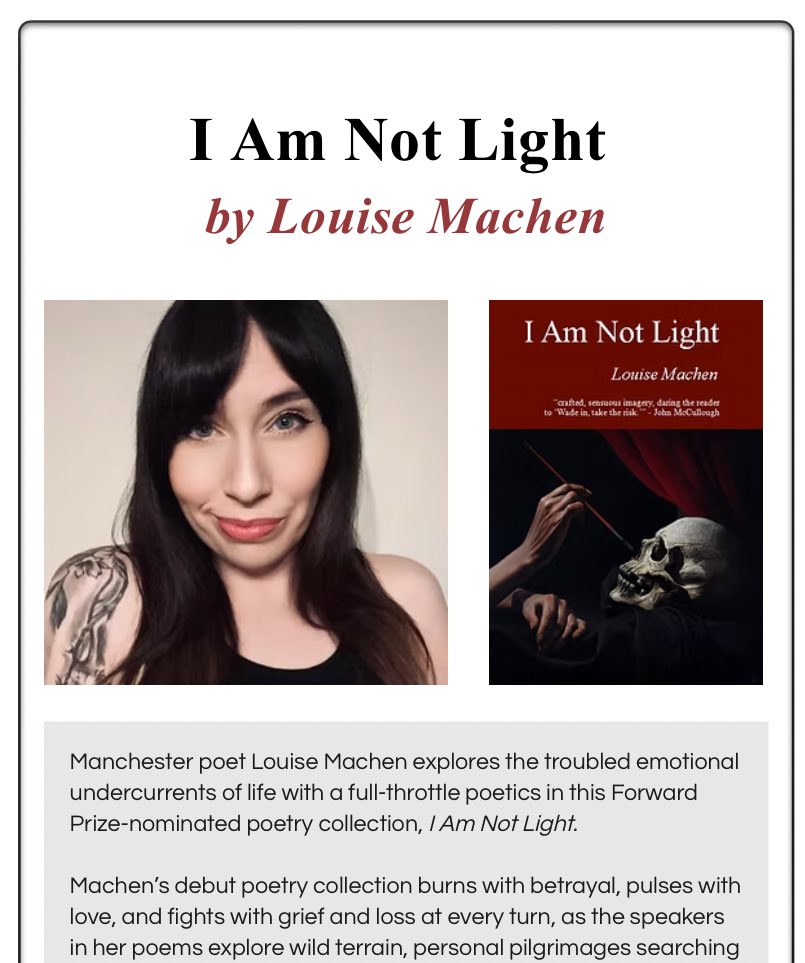 Black Bough Poetry / Barddoniaeth Y Gangen Ddu tweet media