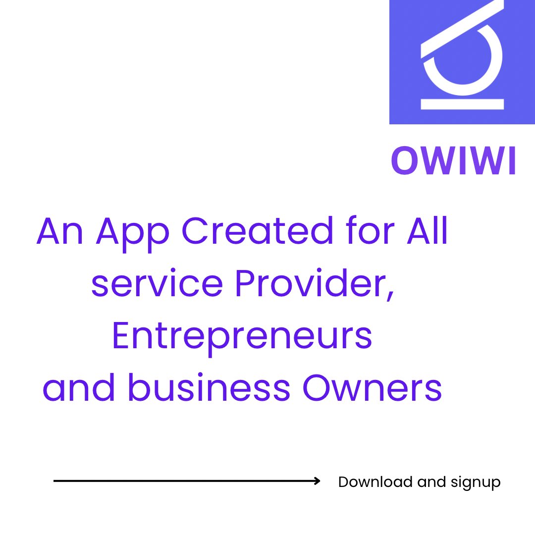 OwiwiApp's tweet photo. You don’t need referrals to get booked, let Owiwi do the referring while you make your money #owiwiapp #fyp https://t.co/6BsHcZx7Hz