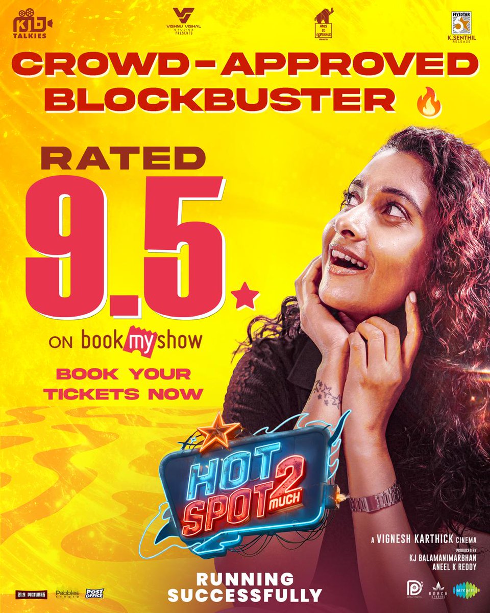 Karthik Ravivarma tweet media