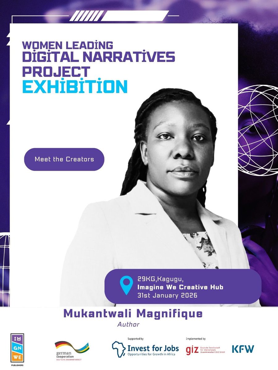 Imagine We Rwanda tweet media