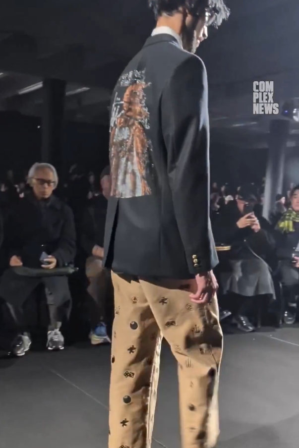 2026 FW】 JUNYA WATANABE MAN × STUSSY (ジュンヤ ワタナベ マン