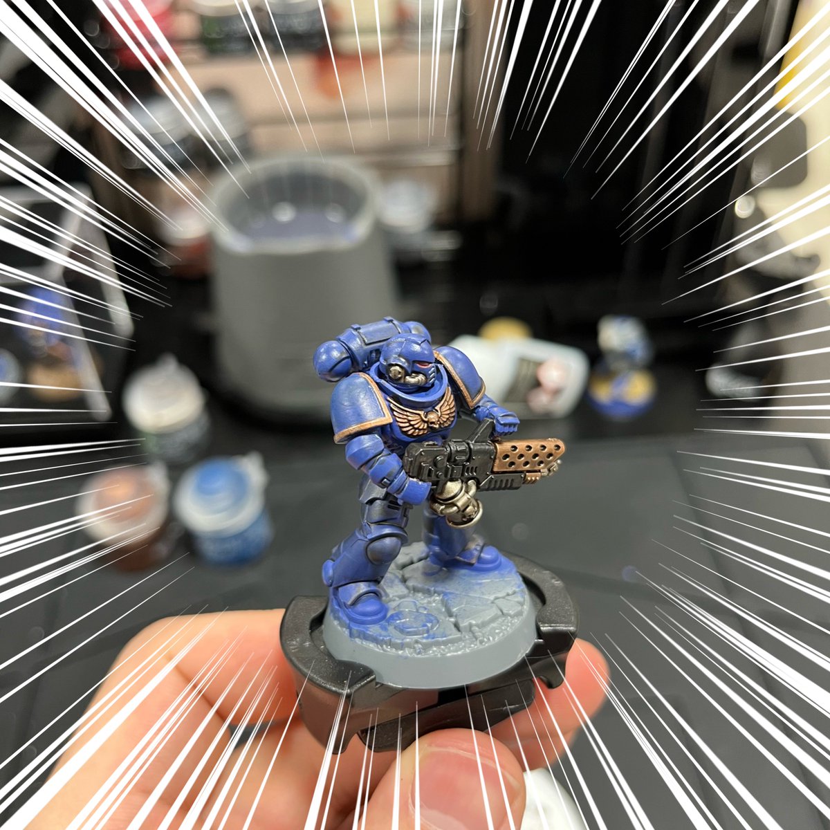 ウォーハンマーAoS | ひがっちゲームズ WARHAMMER イベント限定配布