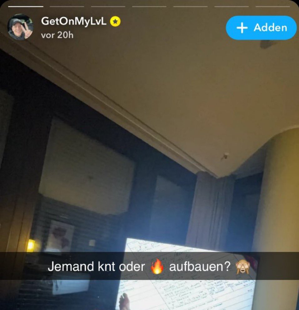 herr knax (satire) tweet media