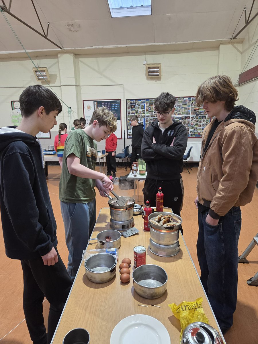East Goscote Scouts tweet media