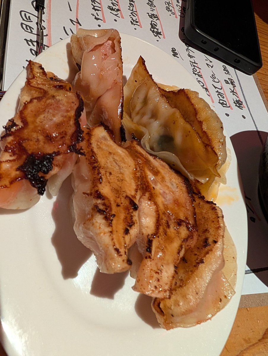 9rl's tweet image. 餃子らせていただきます