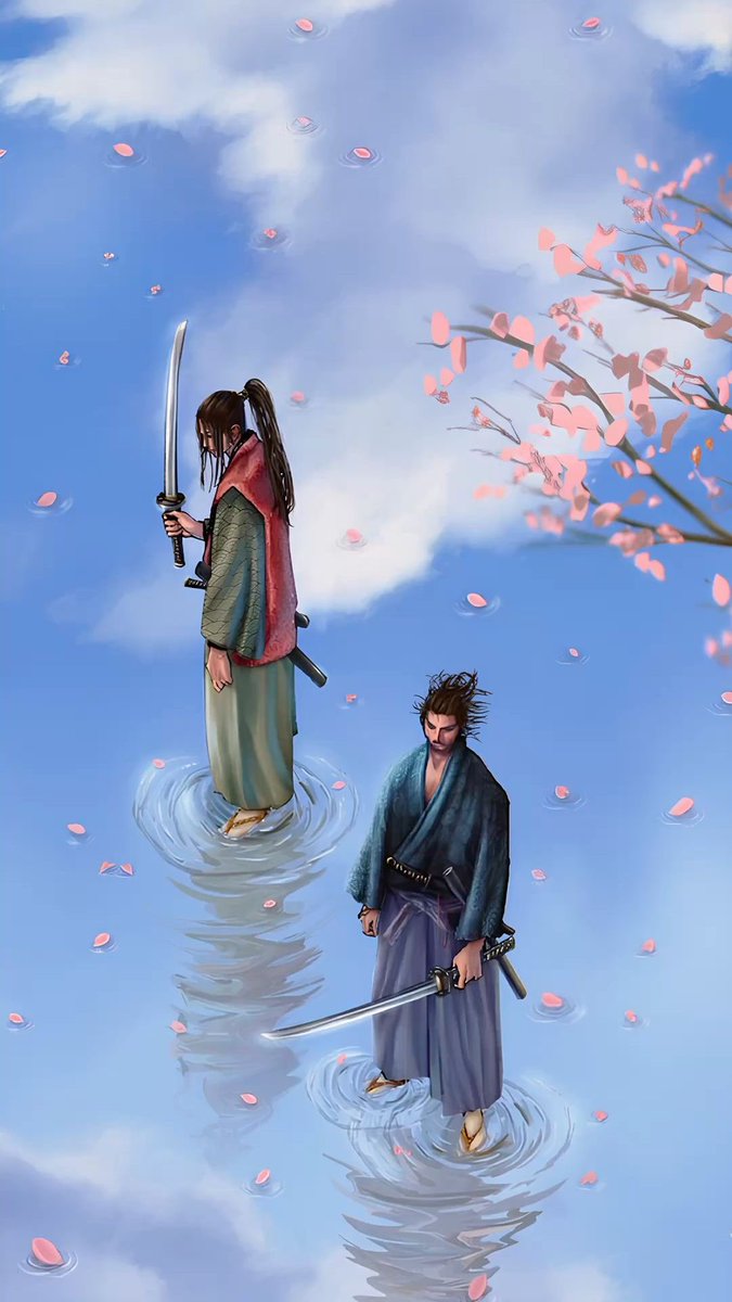 TakehikoArt's tweet image. 