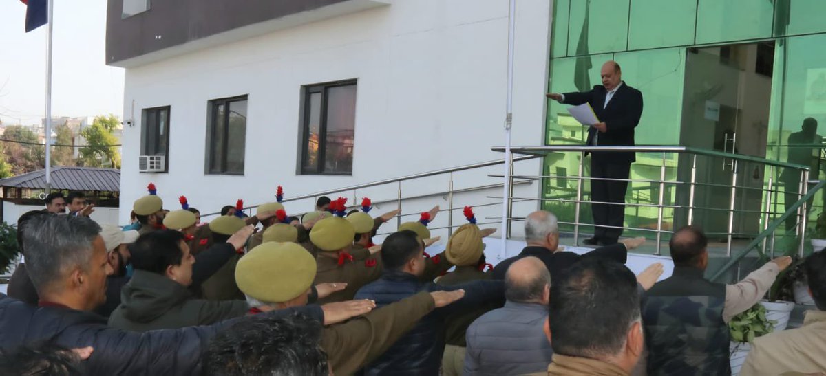 Crime Branch EOW Jammu tweet media