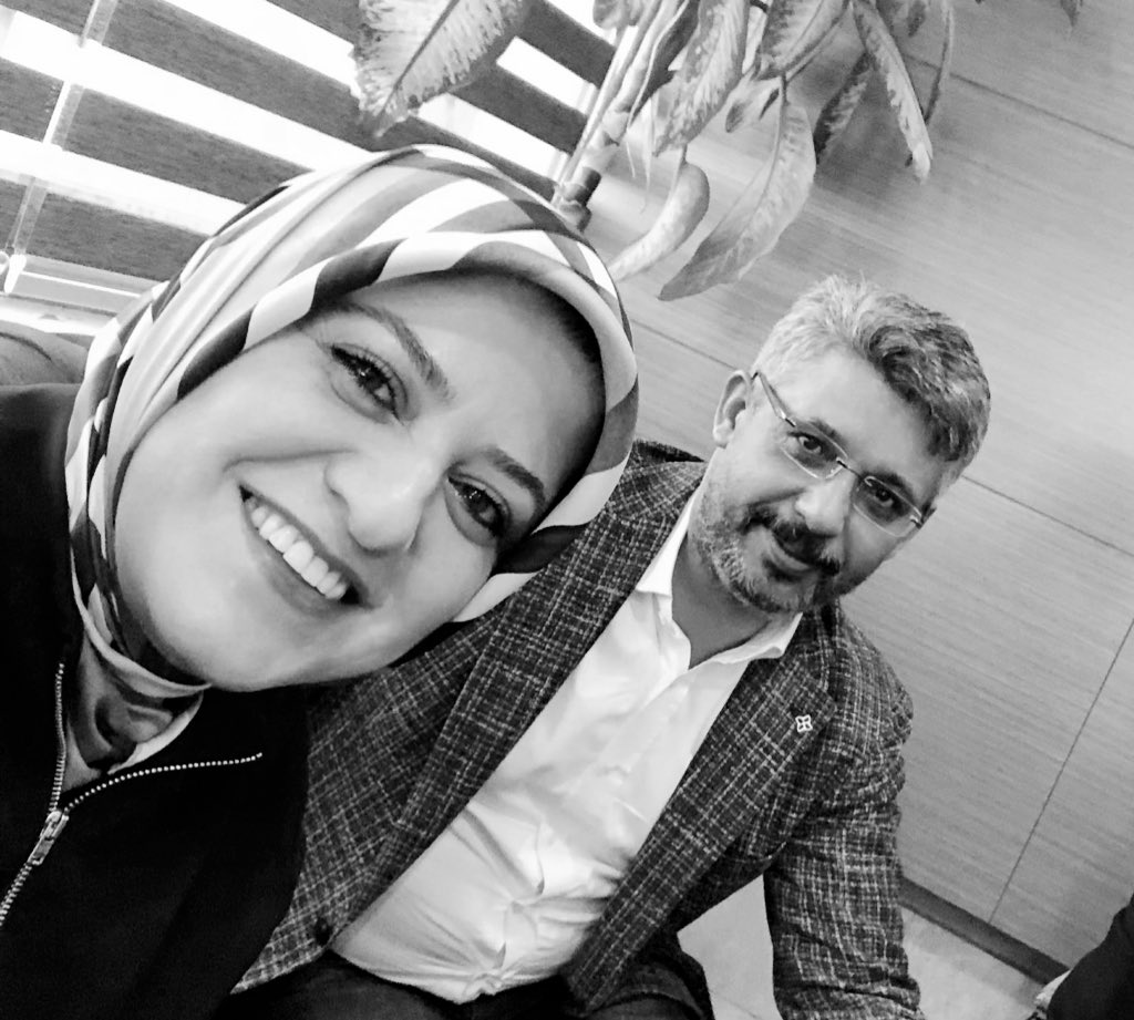 AYŞE SULA KÖSEOĞLU tweet media