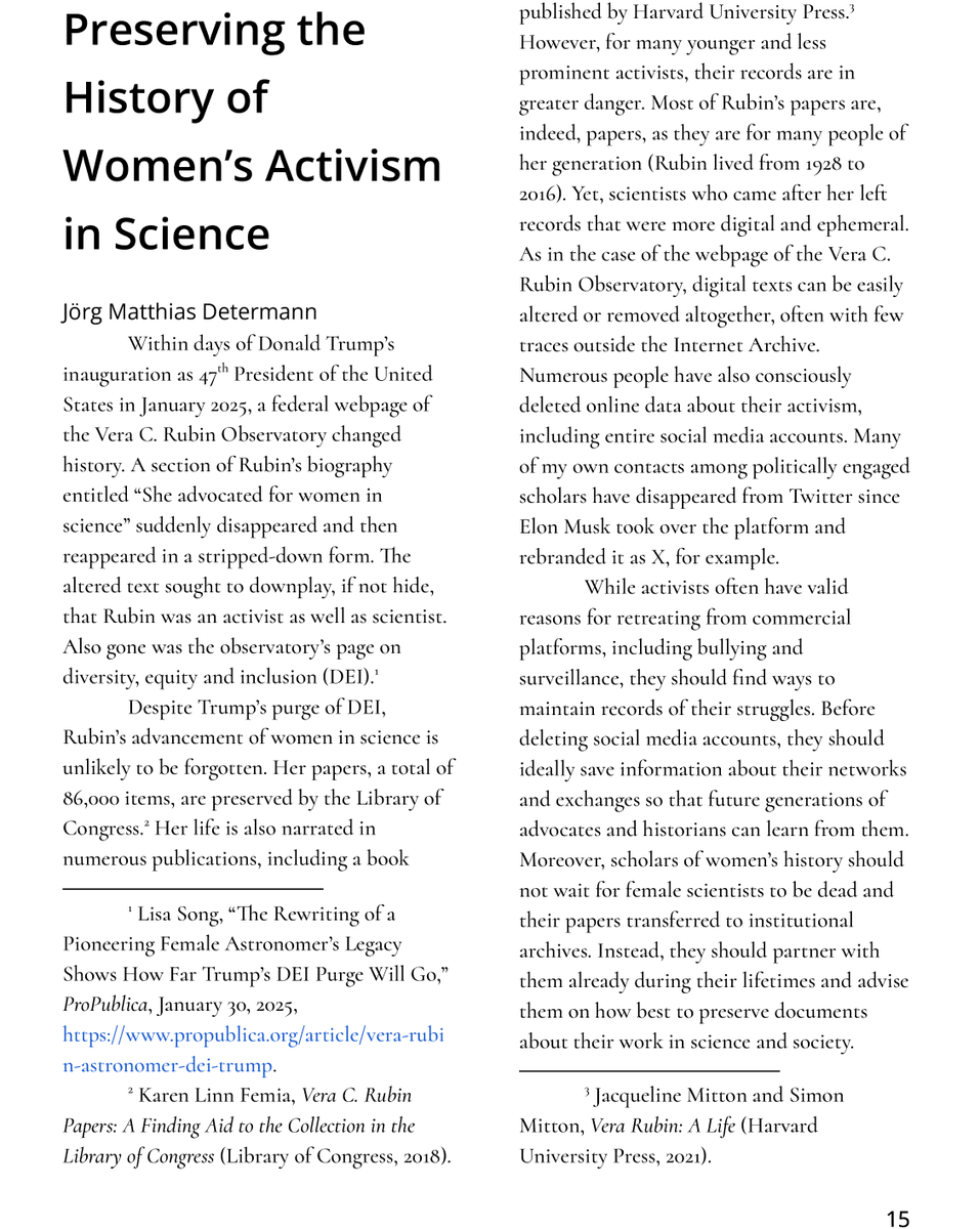 Jörg Matthias Determann tweet media