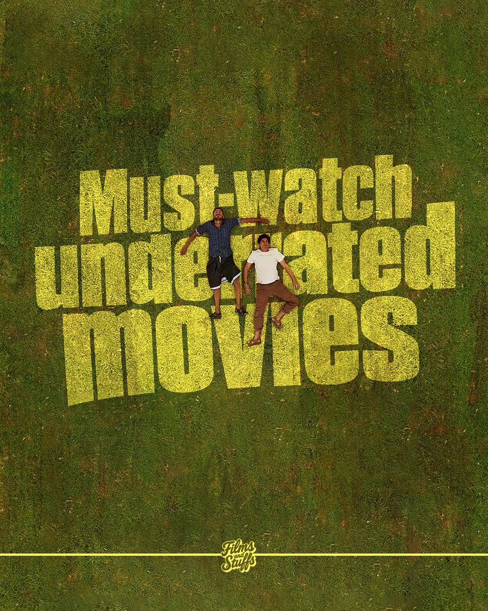 Films and Stuffs tweet media