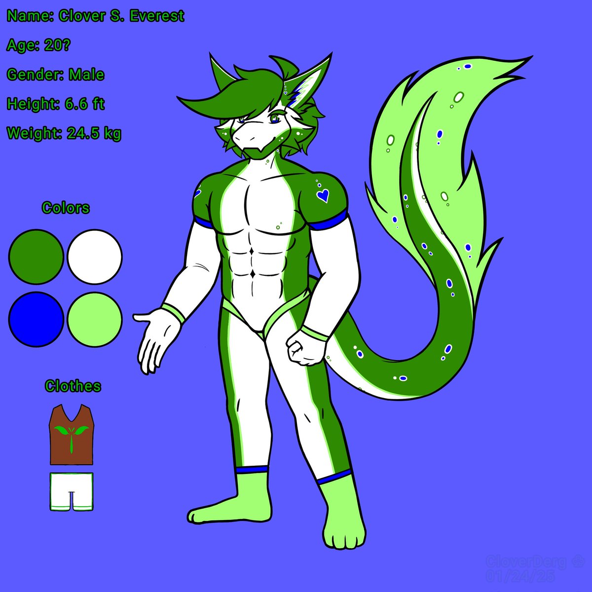 Clover 🍀 tweet media