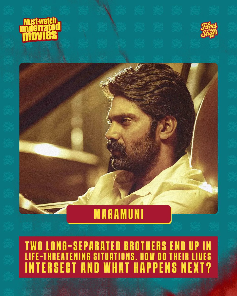 Films and Stuffs tweet media