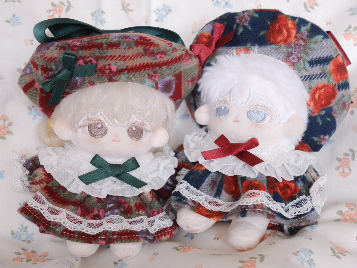 hyenis_cloget's tweet image. 🧚‍♀️작은요정 시리즈 판매폼입니다🧚‍♀️
🗓️PM 09:00 ~ 월 PM 11:59   

✨RT+팔로우 1분께 의상 🎁

🌟2026 첫 통판 기념 모든 의상 3천원 할인🫶
작은요정 시리즈는 이번이 마지막 통판입니다!
항목이 많으니 잘 살펴주세요😘

약속폼: fondee.io/room/room_view…
페이폼: fondee.io/room/room_view…