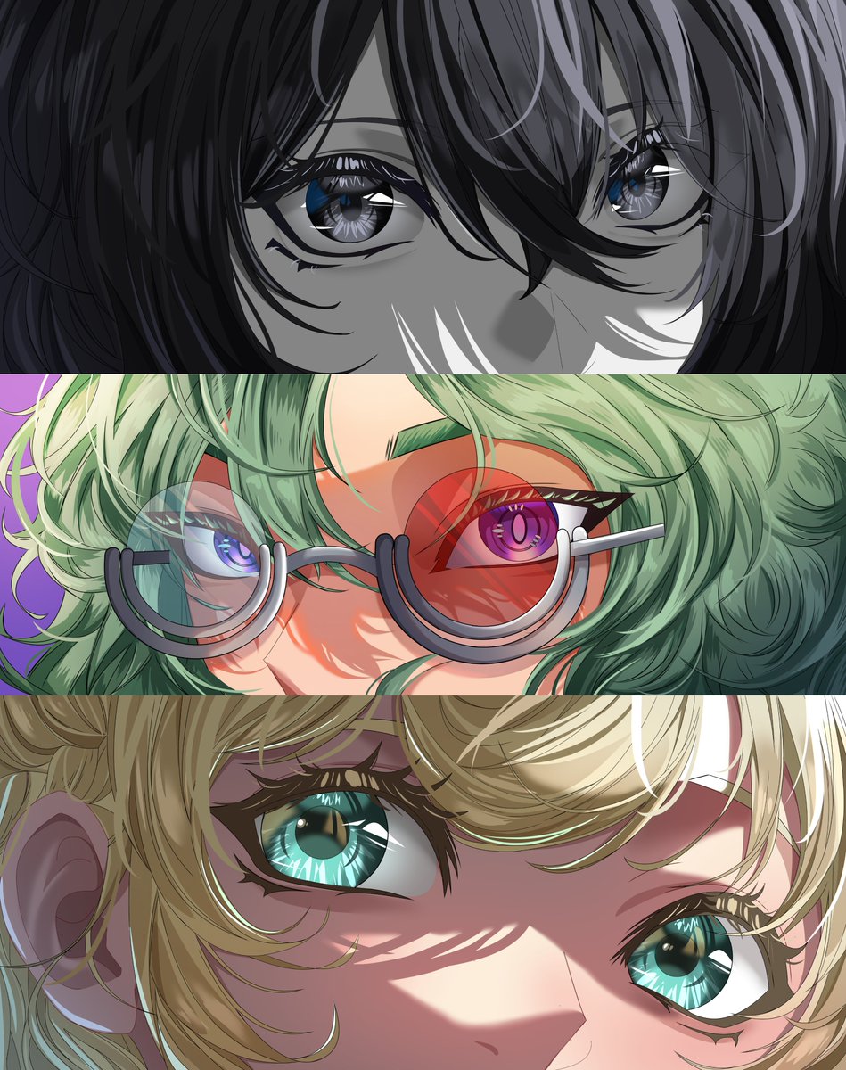 NeburaNekoshima's tweet image. Art Raffle (⁠◍⁠•⁠ᴗ⁠•⁠◍⁠)⁠

Thank you for 2,6k!
1 winner will get eye banner like in below, commercial use included! ^^
♡ Like, RT
♡ Follow
♡ Comment your OC (optional)
Duration: 48 hours💙

#artraffle