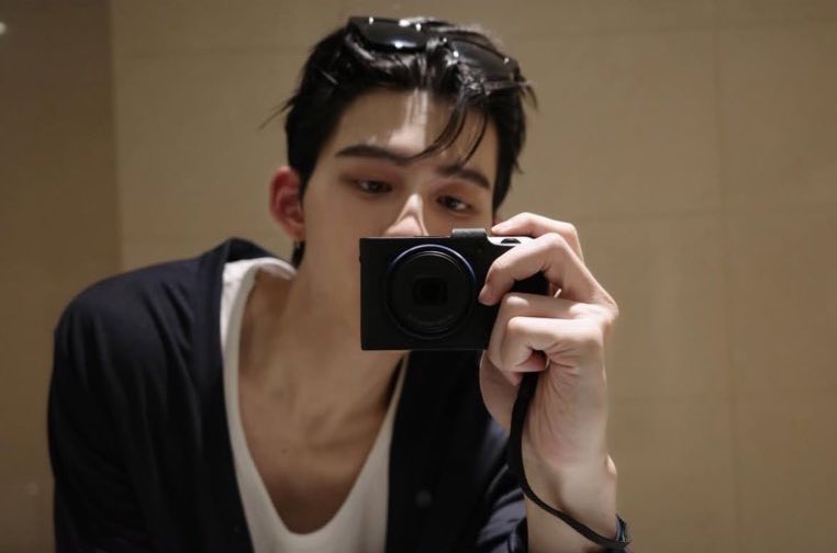 LTW_PP's tweet image. ช่วงนี้เล่นกล้อง📸❌
เล่นกับใจ💗✅

#ppnaravit