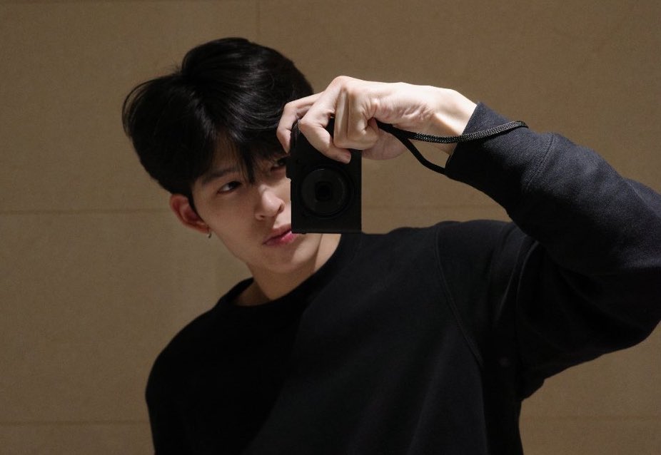 LTW_PP's tweet image. ช่วงนี้เล่นกล้อง📸❌
เล่นกับใจ💗✅

#ppnaravit