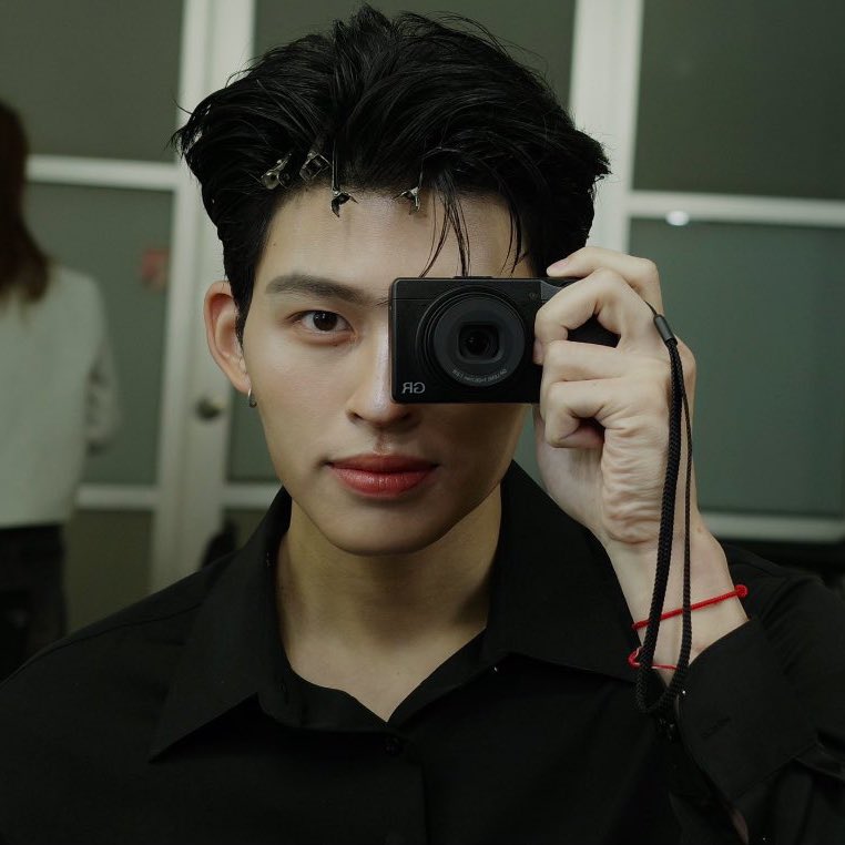 LTW_PP's tweet image. ช่วงนี้เล่นกล้อง📸❌
เล่นกับใจ💗✅

#ppnaravit