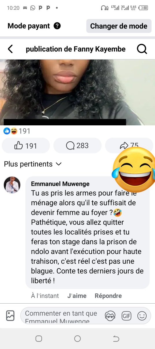 Emmanuel muwenge tweet media