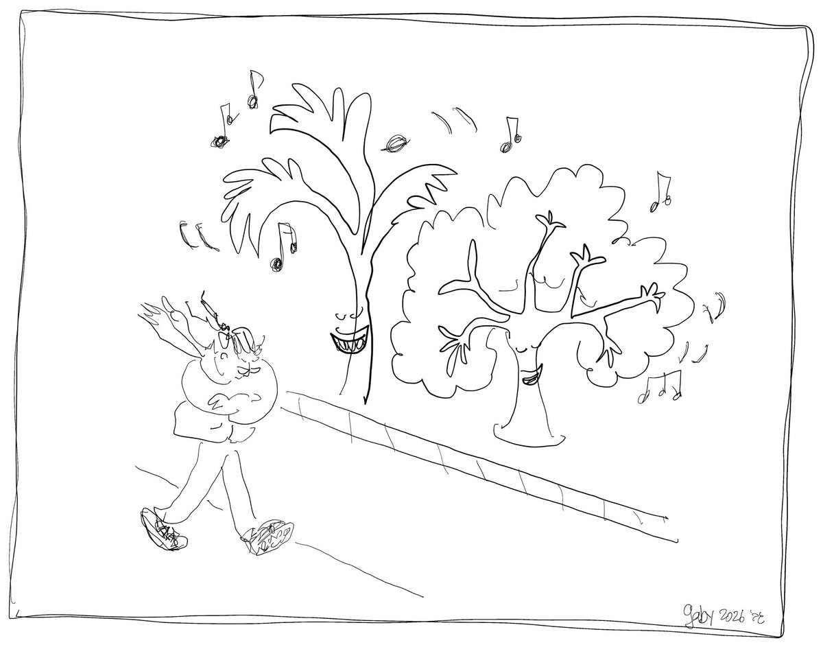 Gaby's View tweet media