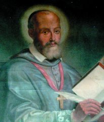 Evangelium Tag für Tag
Hl. Franz von Sales
Bischof von Genf, Ordensgründer, Kirchenlehrer
evangeliumtagfuertag.org/DE/gospel