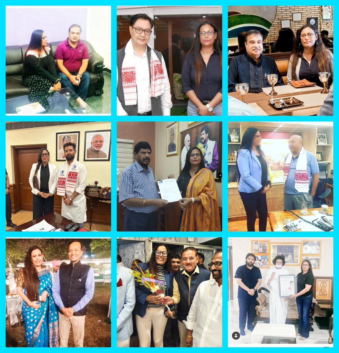 zoo_bear's tweet image. More details about the woman. The woman is close to several Senior Leaders. She was sent to Russia to represent India as Ambassador. She ( Ashma Begum) delivered keynote presentations at the opening and closing ceremonies at BRICS.