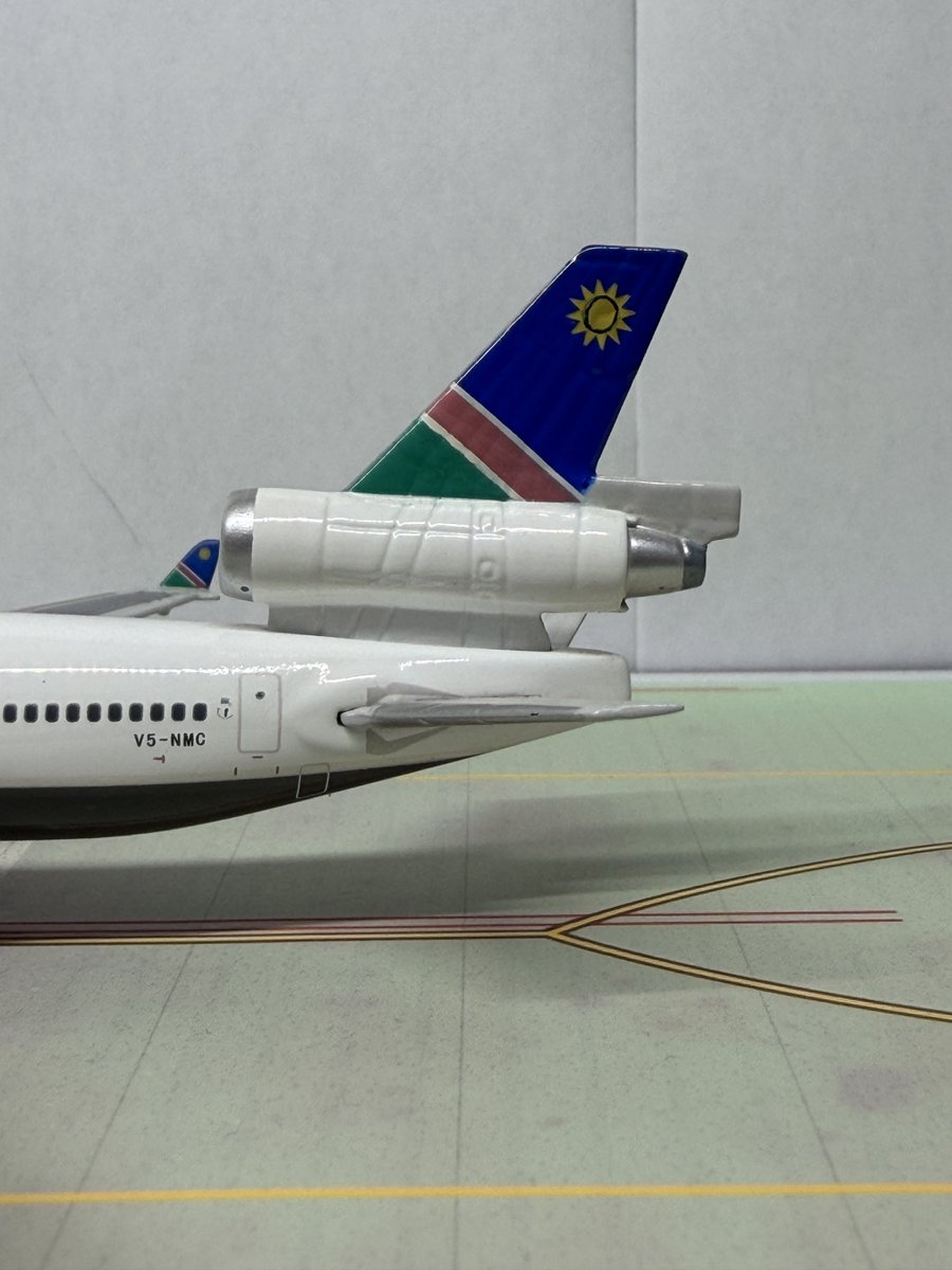 🇳🇦Air Namibia McDonnell Douglas MD-11 🇳🇦V5-NMC 1/400 Phoenix