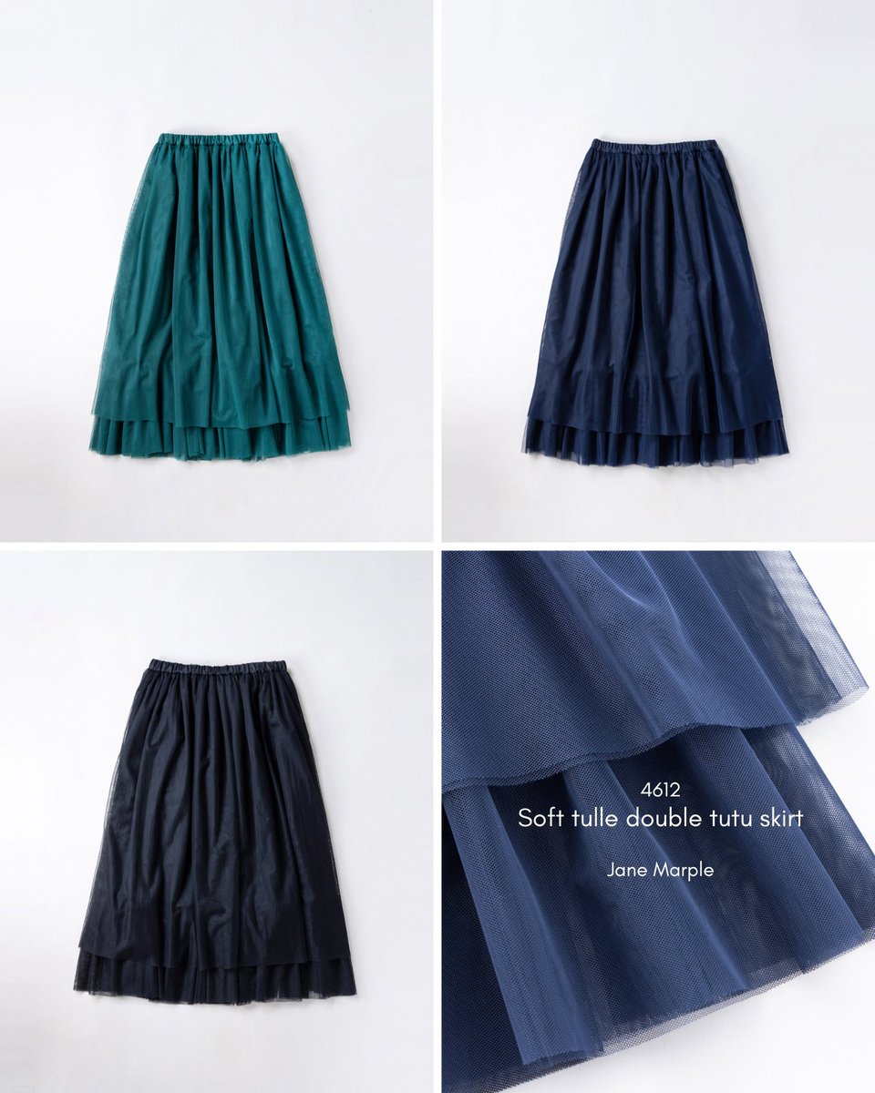 2025-2026 AUTUMN&WINTER COLLECTION 「THE 40TH RIBBON」 4612 Soft