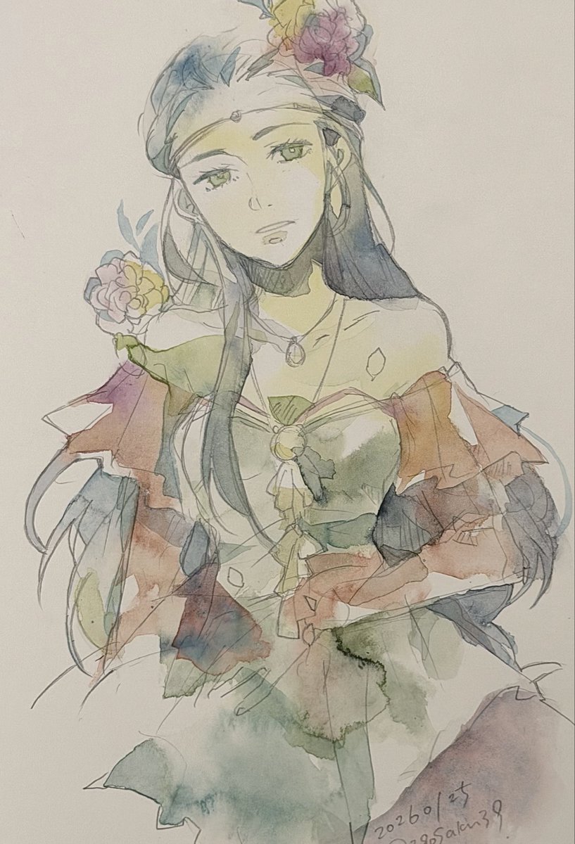 ジル様 ジル様！！！ ドキっとする美しさ(*´ω｀*)💕