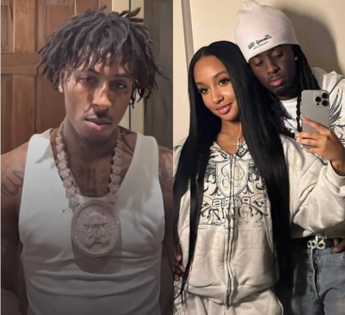 Kai Cenat’s assistant LEAKED Gigi’s messages with NBA Youngboy confirming the rumours of her cheating 😳