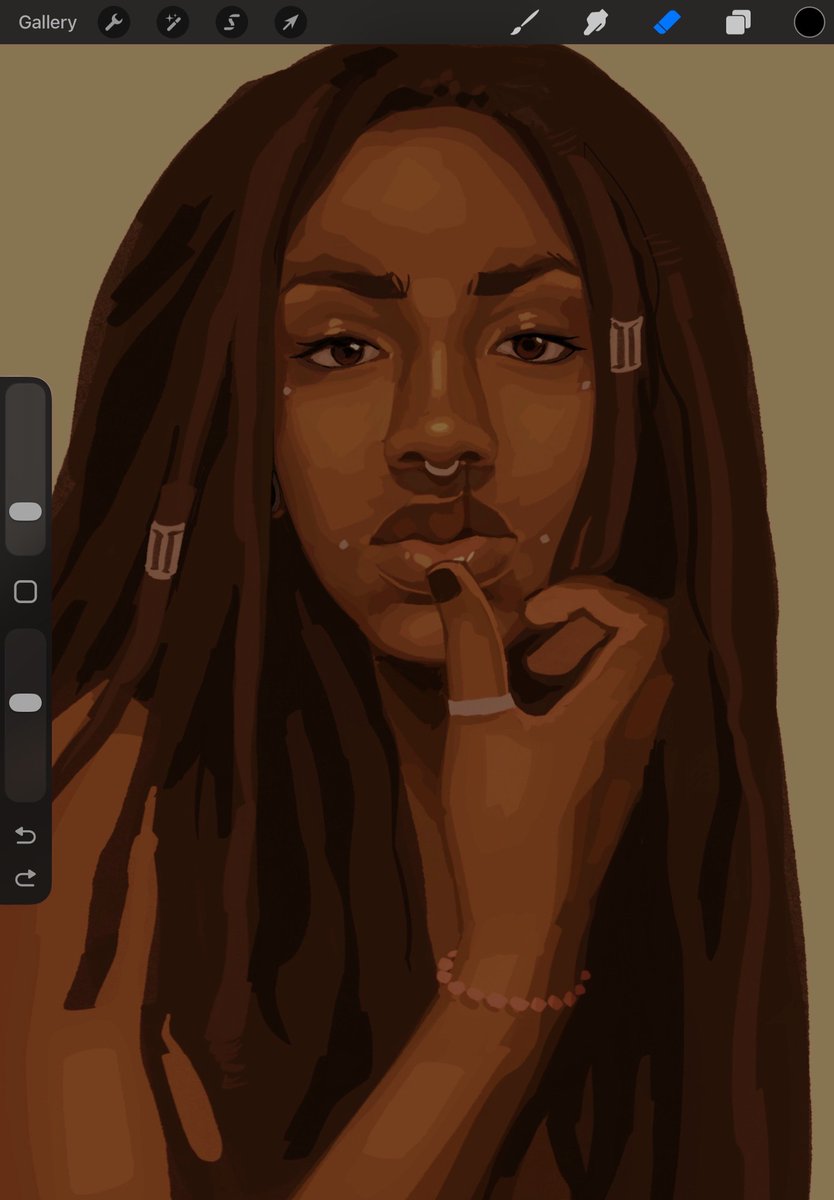 osteoarthx's tweet image. lani painting