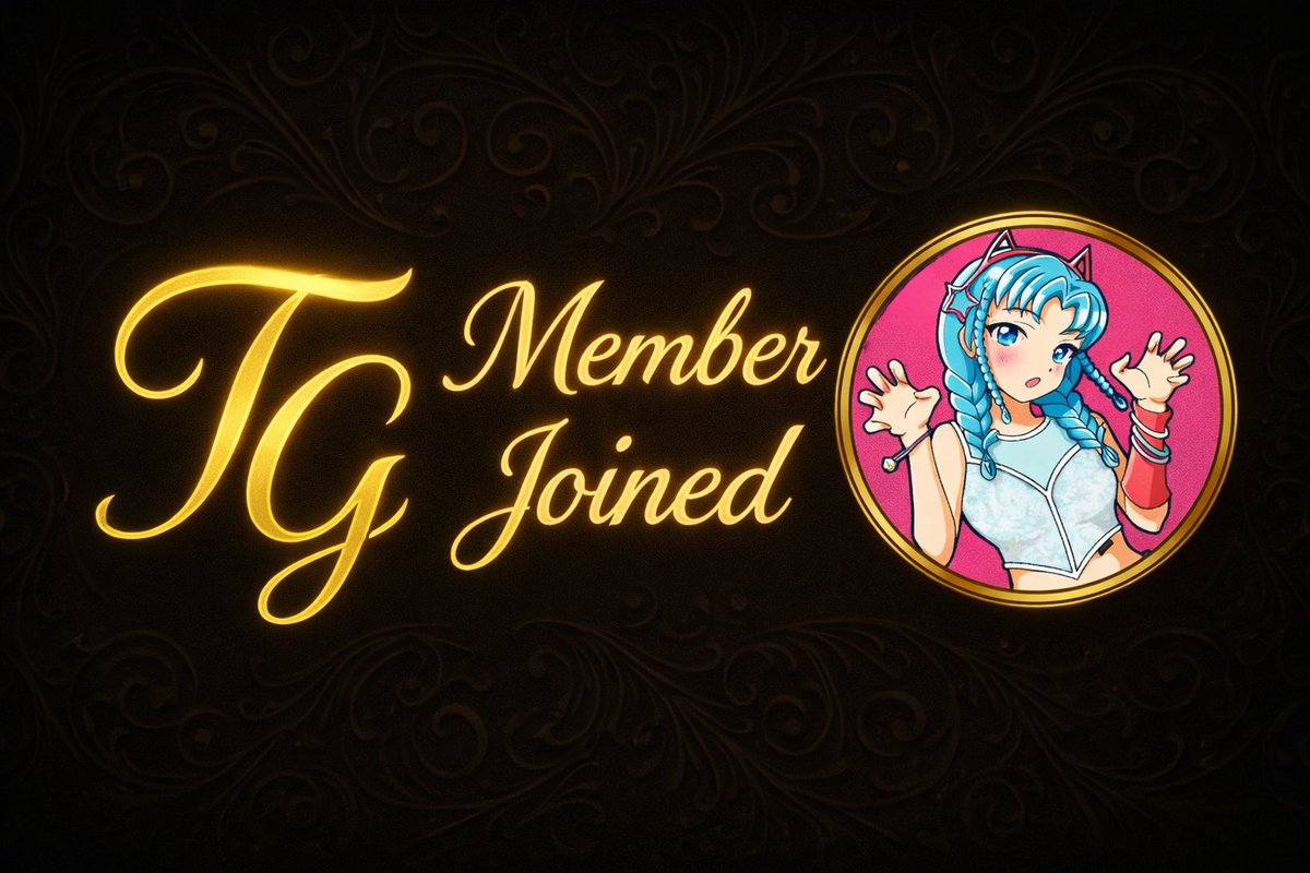 Target_2nd's tweet image. New member joined:@Sizuku_Hakunetu