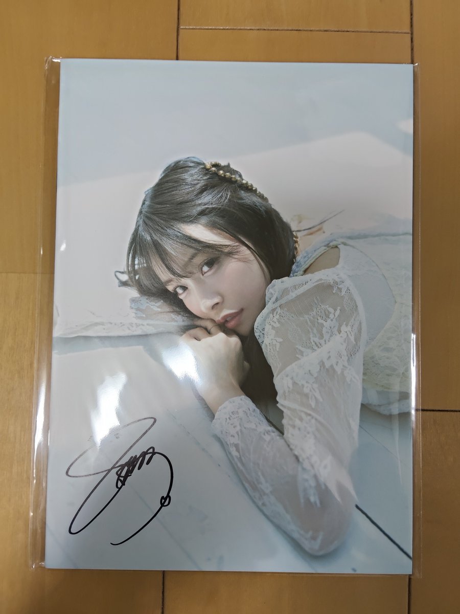 SKE48AKB48直筆サイン入り生写真 松井珠理奈 直筆サイン 松井珠理奈 直筆サイン SKE48 SKE48⁄AKB48 直筆