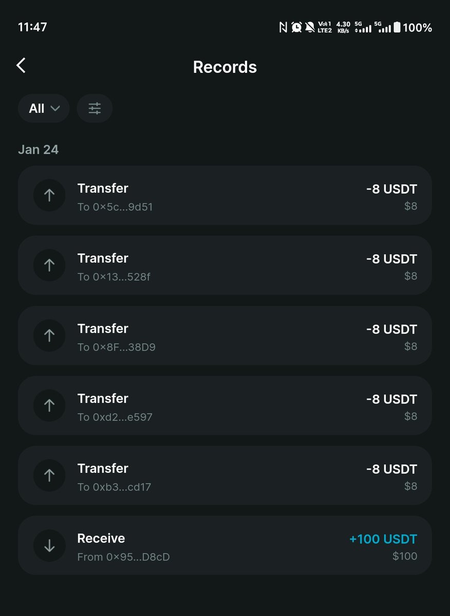 Prinz_Land's tweet photo. 5/10 Active followers have been successfully credited for Premium subscription on X. Next 5 lucky persons. Ur tasks are simple. 
Retweet 
Drop usdt address using Bsc network.
LFG 🔥 https://t.co/D4bgeCGoiC