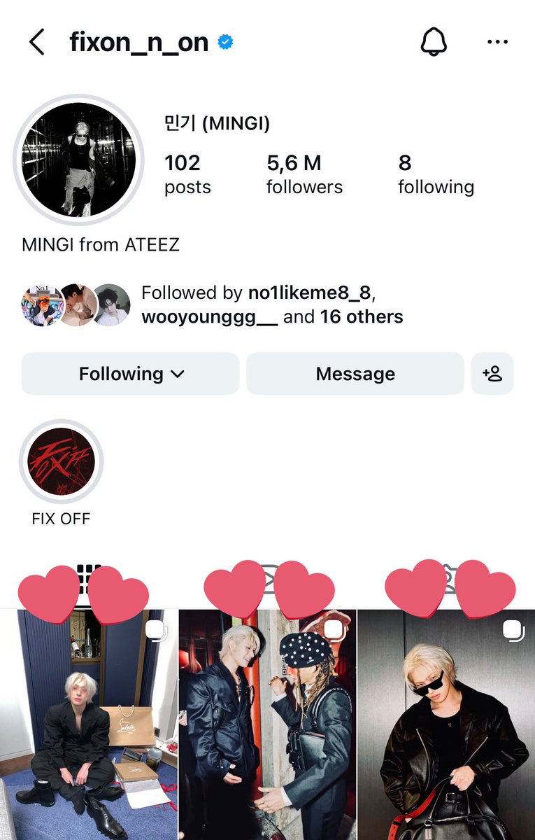 coutureteez's tweet image. three posts and all count for EMV

lets use these final tracking days to boost the engagement. if you have already liked the posts, prioritize sharing and commenting.

u can share as many times as u want, on your story, in DMs and on other social media platforms