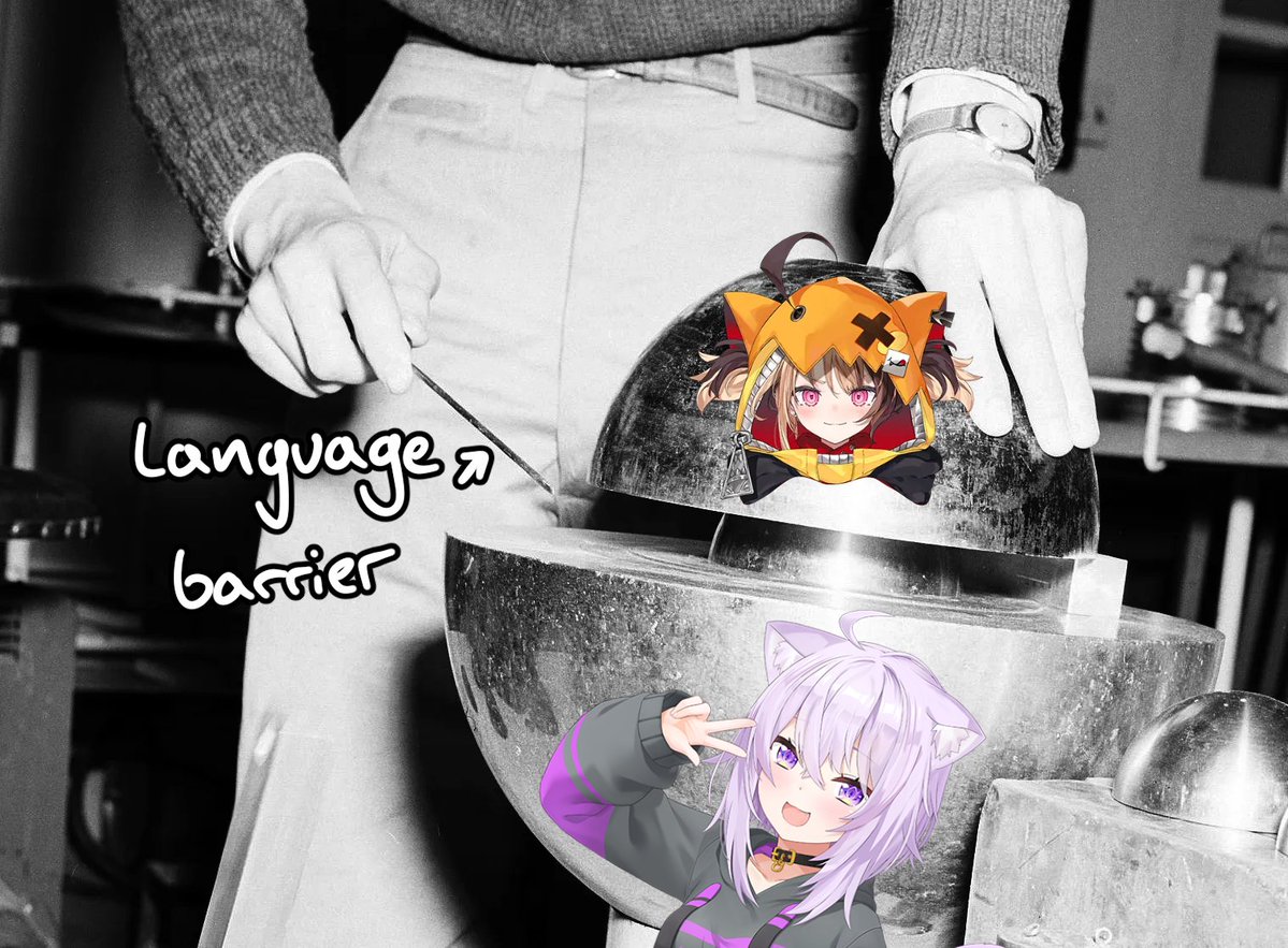 Critical mass has been reached
#LFGIGI