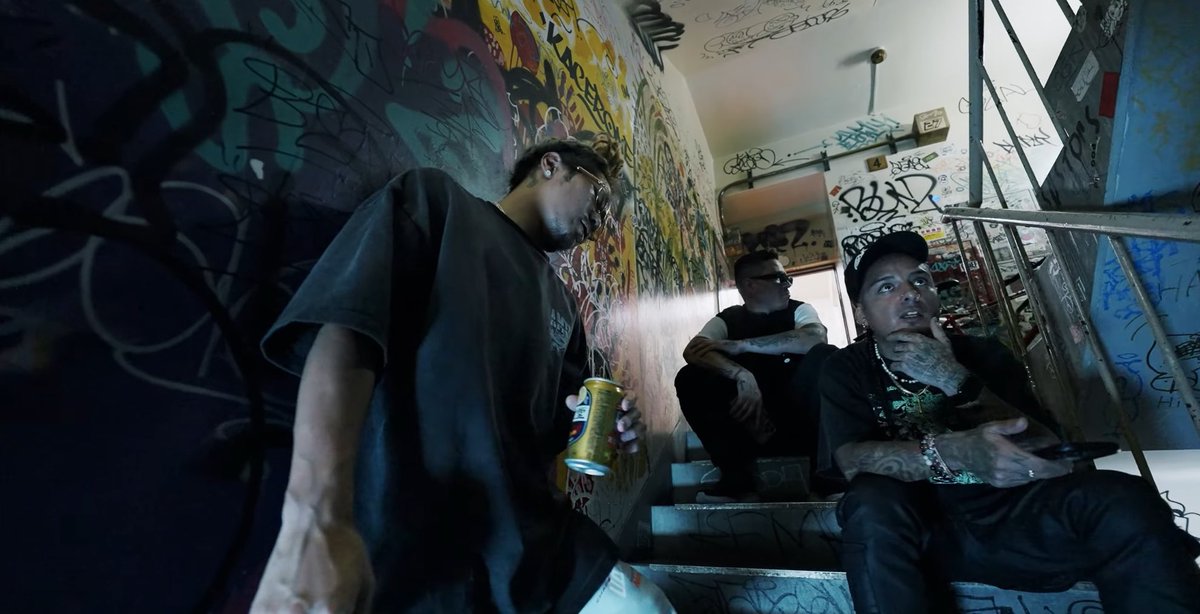 【New MV】
9D - "EVDAY" (feat. 19Fresh &amp; PLANET J)
youtu.be/KsxuSugd7sA?si…

2026.01.15 Release
distrokid.com/hyperfollow/9d…