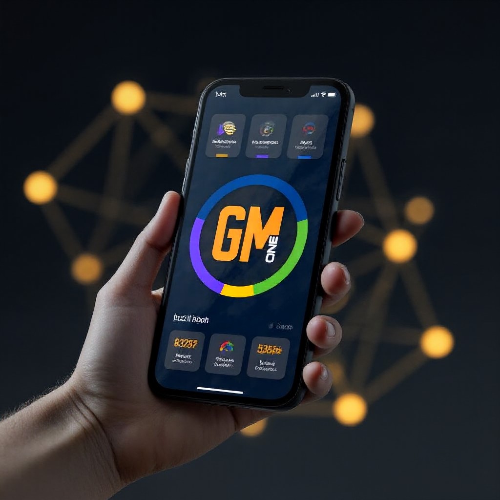 🛒 GMONE v1.1.2 is live on the Apple App Store!
Access GMCoupons on iPhone and explore locked-value, blockchain-powered coupons; now with a smoother mobile experience.

🎯 Download GMONE:
👉 apps.apple.com/tr/app/gmone/i…

#GMCoupons #GMONE #TokenizedCommerce #AppleAppStore