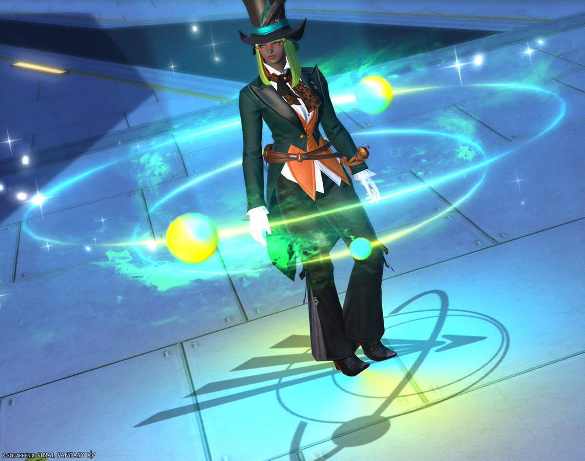 castletontea's tweet image. 零式の予習を犠牲にしてオイジュスに行く準備をしてた