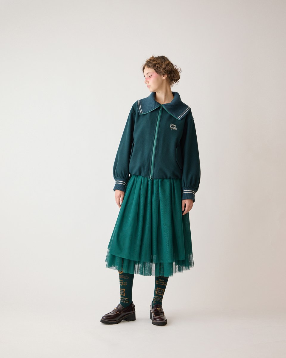 【ジェーンマープル】2023AW■ libraryタックスカート♪新品 楽天市場】Jane Marple / Little Cat Samboのタックスカート ジェーン