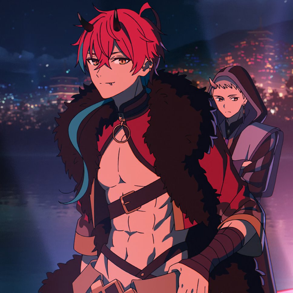 phantomfandom's tweet image. #CosmicPrincessKaguya