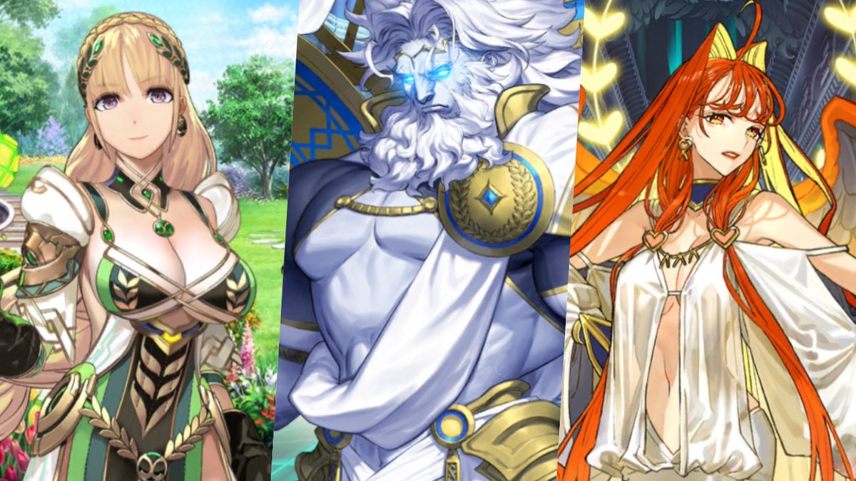 [FGO] 那些只畫不賣的衛星從者 - 希洽 - PTT.BEST 批踢踢爆文 3