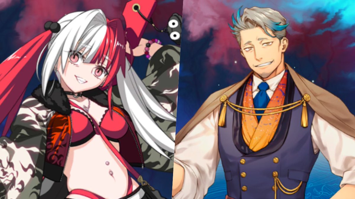 [FGO] 那些只畫不賣的衛星從者 - 希洽 - PTT.BEST 批踢踢爆文